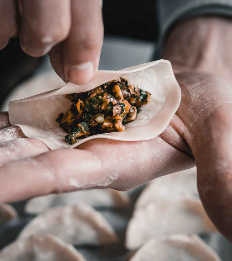 dumpling-falten-in-hand
