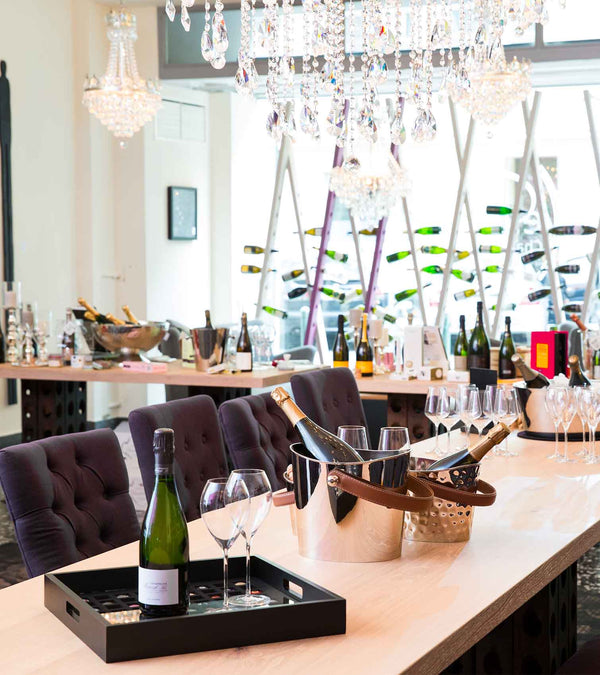 champagner-tasting-tisch