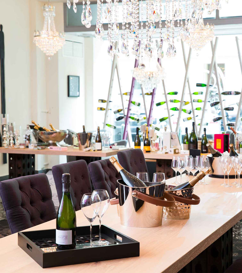 champagner-tasting-tisch