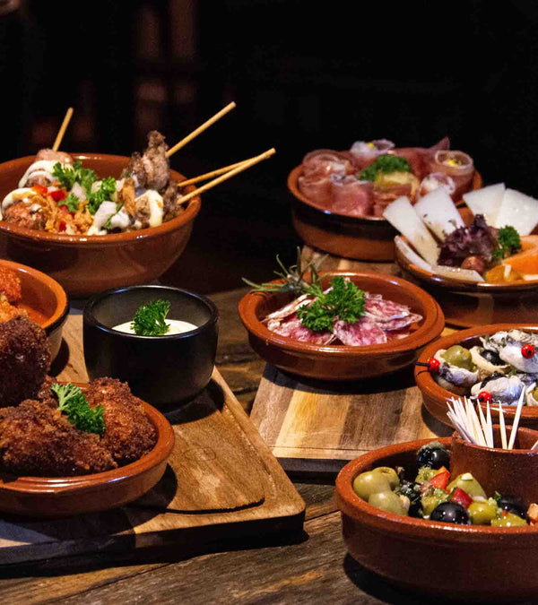 tapas-tisch