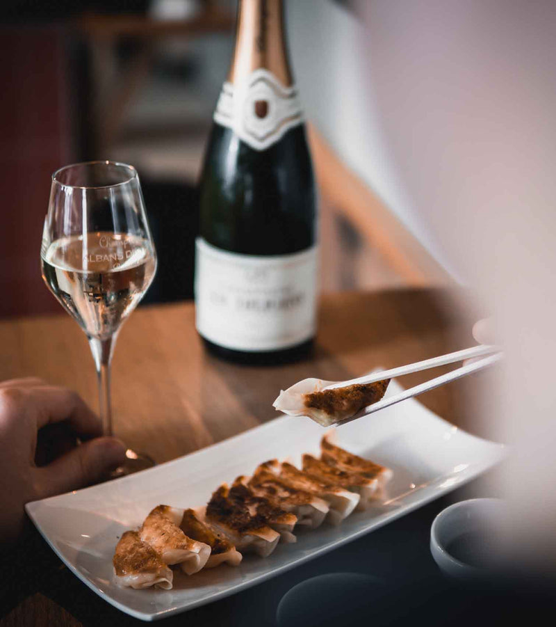 gyoza-factory-frankfurt-champagner-menu