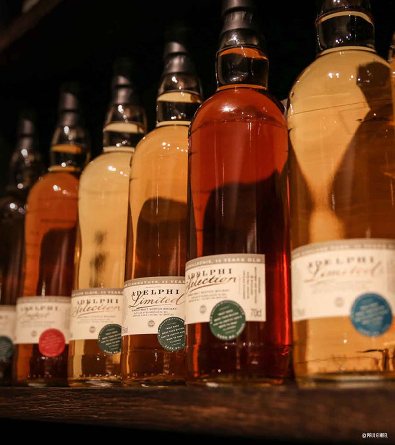 whisky-flaschen-auswahl